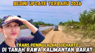 Download Lagu BEGINI UPDATE TERBARU TRANS PENINGGALAN SOEHARTO DI TANAH RAWA KALIMANTAN BARAT MP3