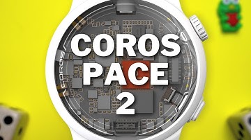 COROS PACE 2 Review (2022) - still the best choice under $200?