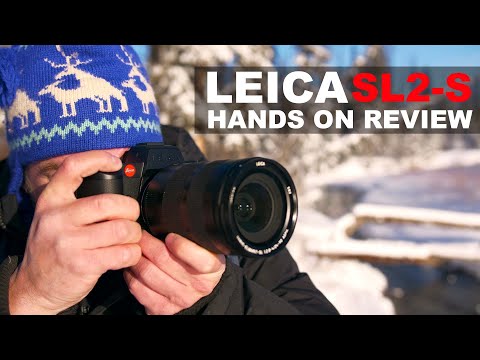 Leica SL2-S Hands-on Review