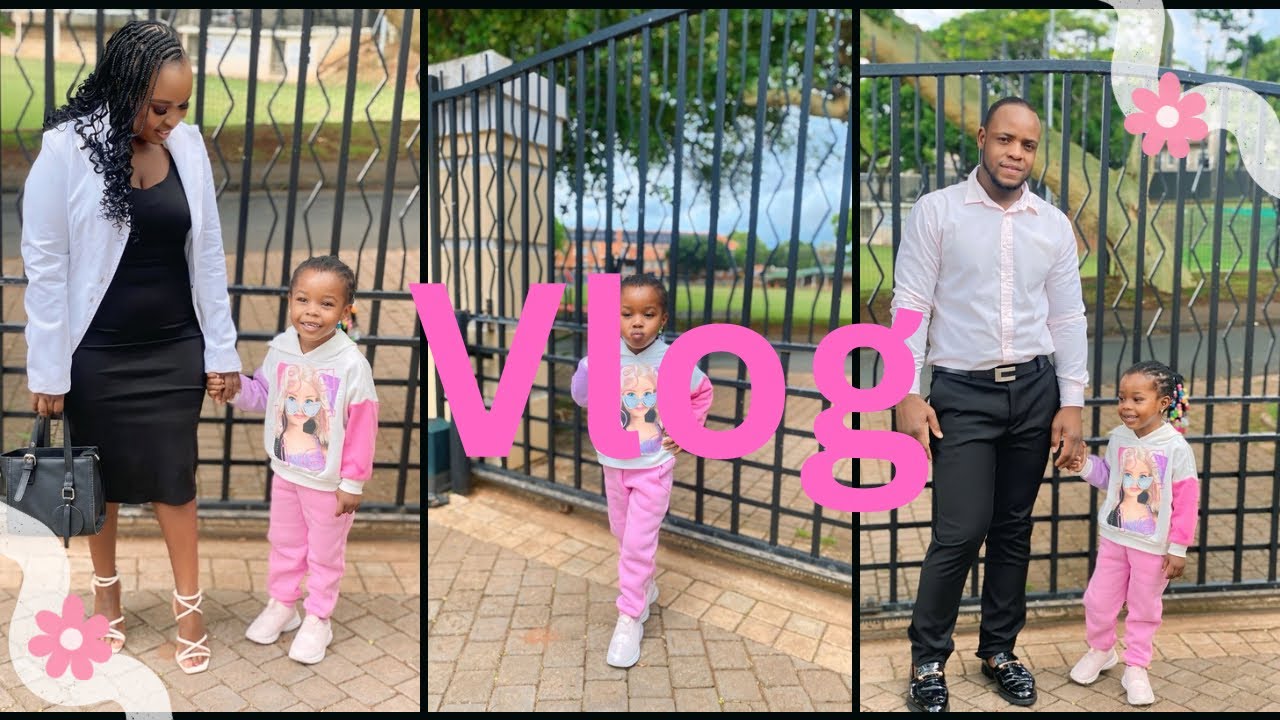 SPENT A DAY WITH US ❤️//CHURCH ⛪️AND GOING TO ChISANYAMA WITH US 😍😍🥓🍖🥩🍗🌺