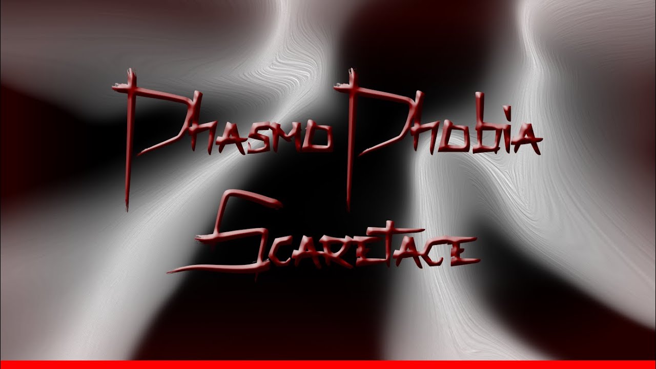 Phasmophobia Scaretage