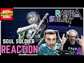 RAISE A SUILEN Reaction - SOUL SOLDIER | React | Reacción | 反応 | Rock and Reactions
