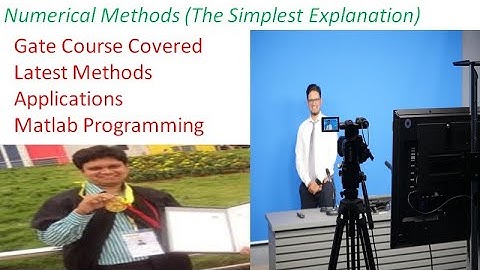 Curve Fitting Lecture 2