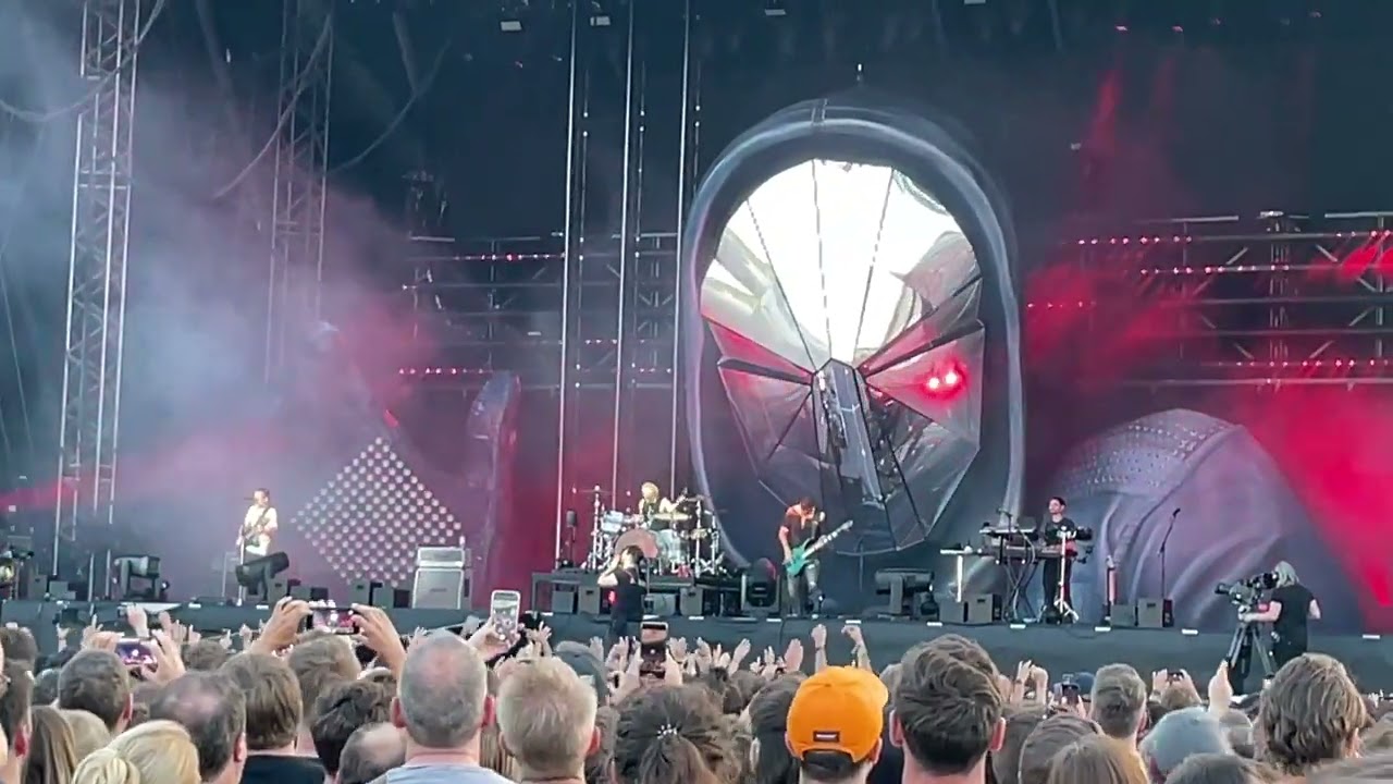 Tempelhof Sounds. Day 1