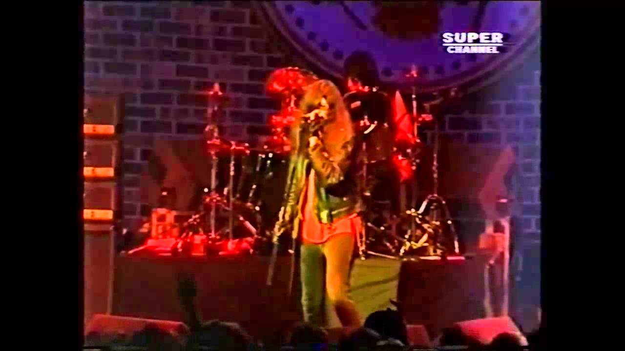 Ramones live @ Brixton, London (UK) -  December 20, 1992