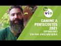 Séptimo paso 👣 Camino a Pentecostés 2021, Fray Jorge Iván Duque - Tele VID