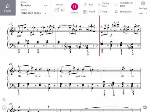 その他 DAT Classic Masters Mozart Piano Music W.A. Mozart