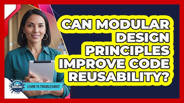 Can Modular Design Principles Improve Code Reusability?