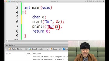 C언어 기초 100제 도전하기_(5)  입출력과자료형(CodeUp 10~12)