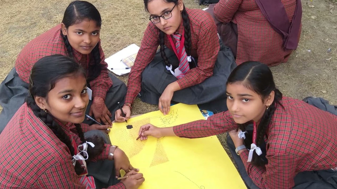 School Chale hum @ Lalsa International School – The Best School of Purvanchal