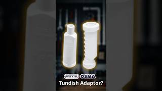 Easier for installers: HepvO waterless trap Tundish Adaptor  #diy #plumber  #drainage #water