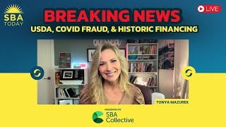 📢 Banished Lenders, a $10M Cap Raising & more! | May 19, 2025 | SBA Today