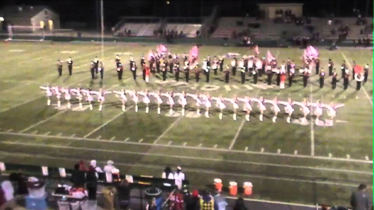 "That Falcon Band" October 25, 2013 YouTube
