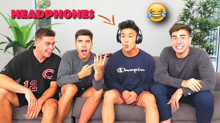 Prank Calling Fans Without Hearing Them!