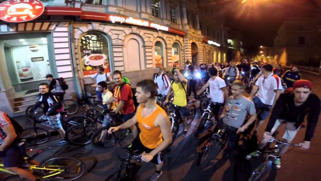 RB Night Chaos (5.09.2015)