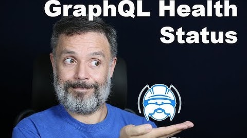 Back4App GraphQL Health