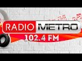 Radio METRO 102 4 LIVE 22 05 25  #FORMULAУСПЕХА — Елена Шевченко и Пётр Захаров