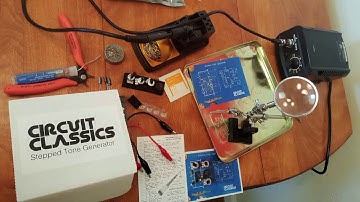 Atari Punk Console/Circuit Classics Song