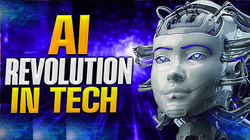 How Artificial Intelligence is Revolutionising the Tech Industry