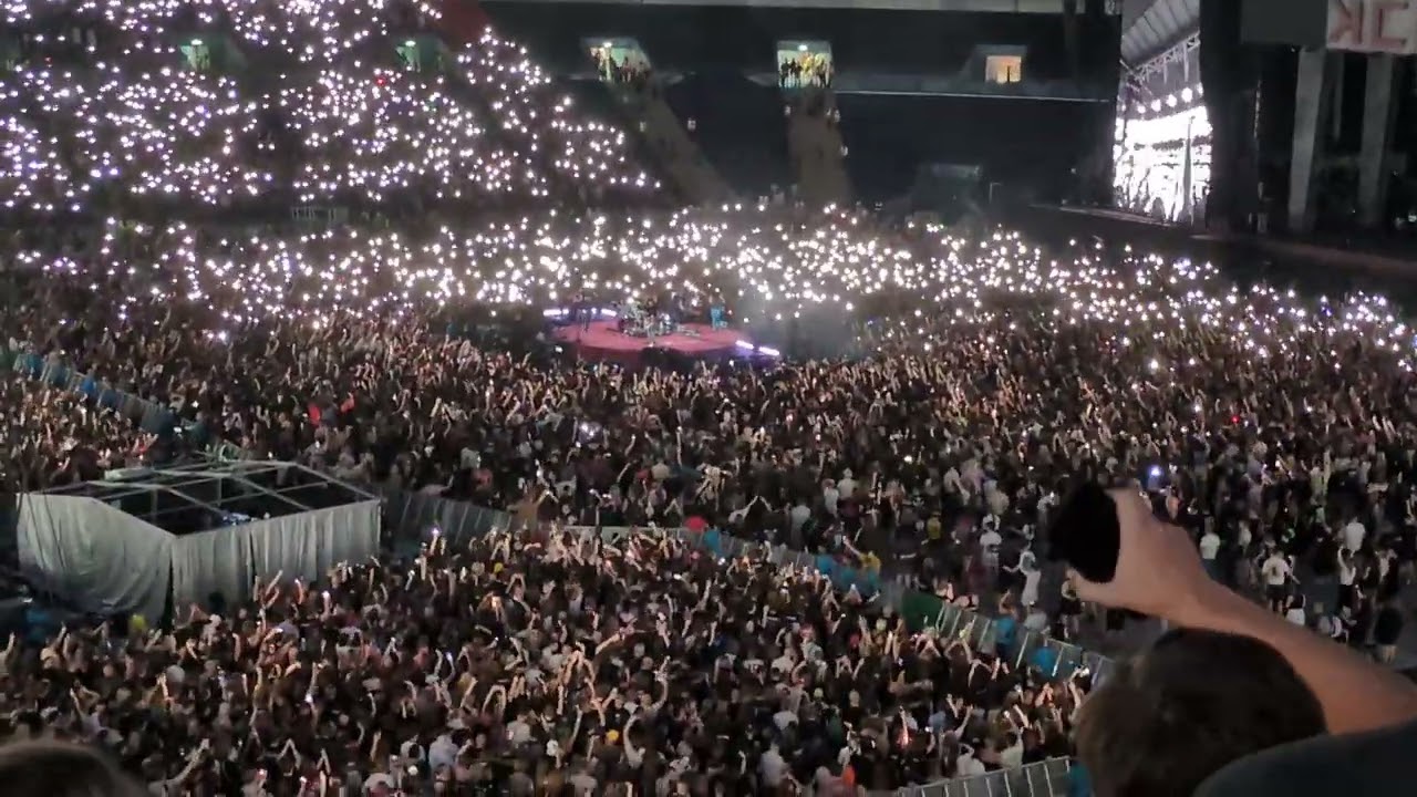 Desert Song- Wembley Stadium 2026 - YouTube