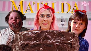 PASTEL MATILDA SUPER HÚMEDO DE CHOCOLATE (DEVIL’S FOOD CAKE) | MIS PASTELITOS