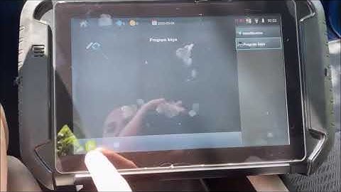 2020 Nissan Versa 22-digit security bypass software via Smart Pro