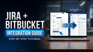 How to Integrate Jira with Bitbucket | Jira and Bitbucket Integration | Bitbucket Repository to Jira