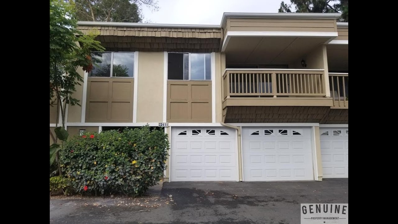 Laguna Hills Townhomes for Rent 3BR/2BA by Laguna Hills Property