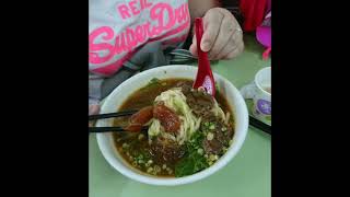 2017年10月台北美食之旅4日3夜