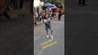 Joget Karnaval Paling Keren Karnaval Desa Karangsono Ngunut