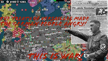The Rise of the Third German Reich[WC4 Big Map Mod]