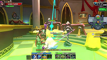 Dungeon Defenders 2 Defending The Throne Room!!