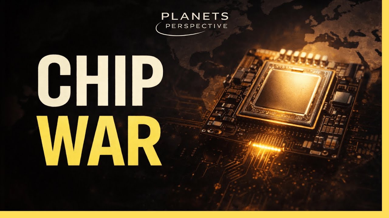 Chip War Explained 🌍 | Chips, Data & Global Power (Hindi) - YouTube