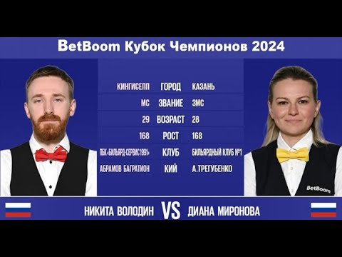 'BetBoom Кубок Чемпионов