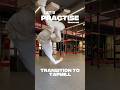 Let’s practise: TRANSITION to TAPMILL #breaking #bboy #tapmill #powermove #tutorial