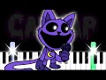 Catnap song  piano tutorial
