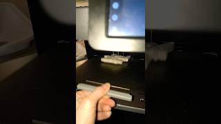 Yet Another Fresh 3D Print BedSnap (Stitch Light Switch)