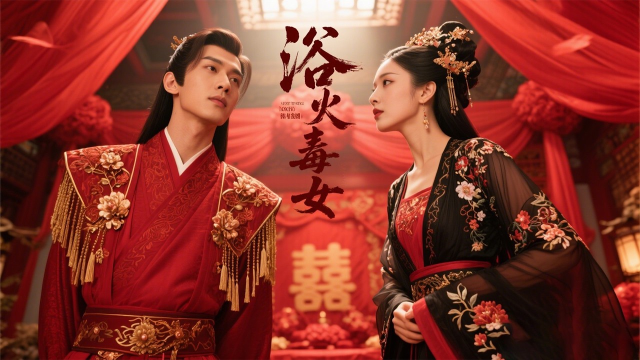 💕【Full Movie】不近女色的皇帝竟是美女，被穿越而來的浪蕩小子死死拿捏！💕 #中国电视剧#古偶#爱情#甜宠#china #chinese#zhaolusi#xiaozhan