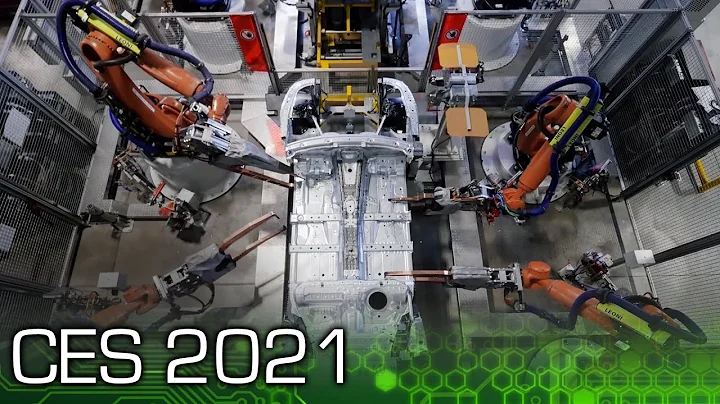 EV Startups Are Knock, Knock, Knocking On Magnas D...