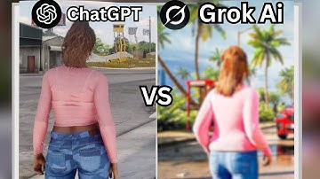 The REAL Difference Between ChatGPT and Grok for Building GTA Games