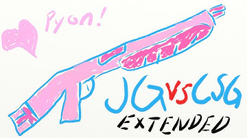 [Outdated] APB:R - CSG vs JG Extended