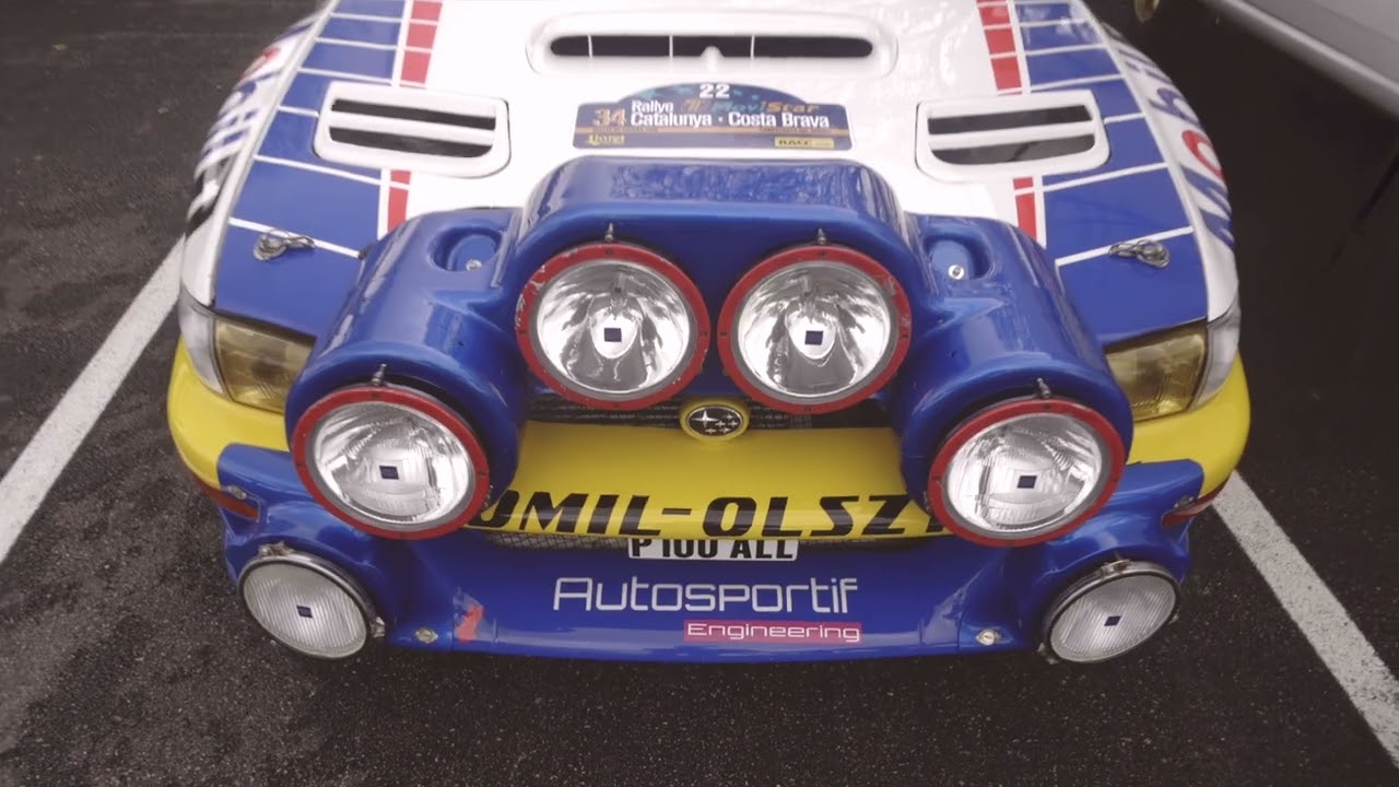 XXII Rally Clásico Isla de Mallorca – Día 1 | Salida en Puerto Portals