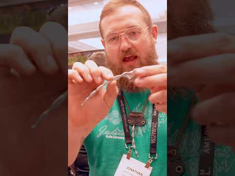 A Knife From A Cat Tail!? ????????️