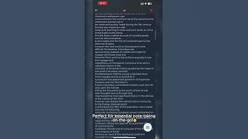 AI Note Taker for essential note taking