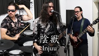 Ningen Isu - Injuu (One Man Band Cover by Ikis)