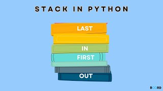 Implementation of Stack Data Structure in Python