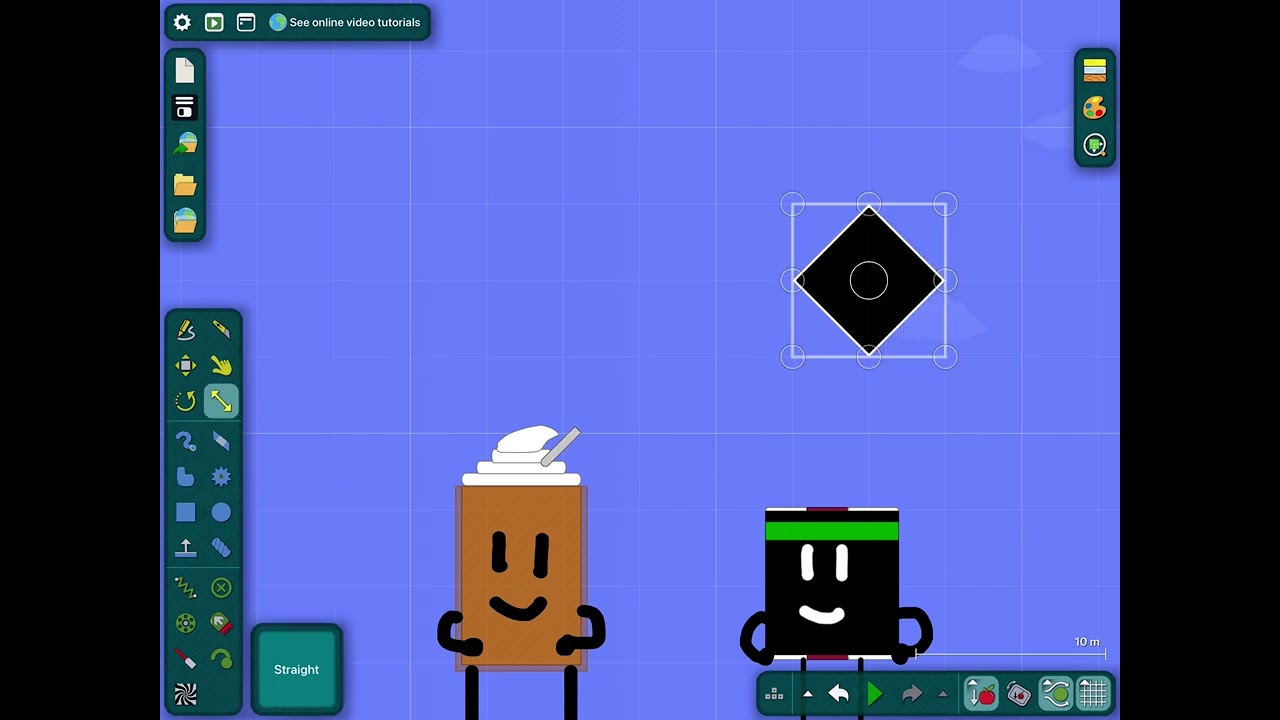 Object show for the Billion Season 5 Delicious Episode 9 Don’t get Knocked off 