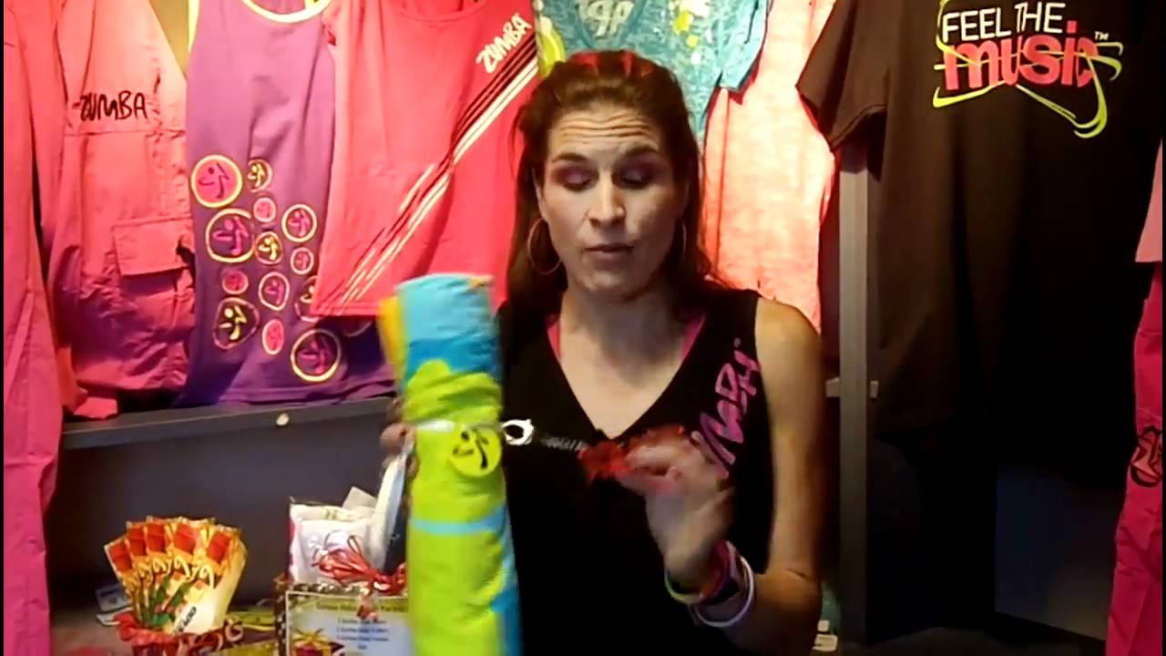 Odyssey Fitness Zumba Wear