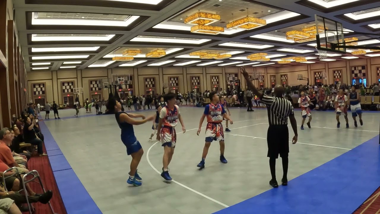 PASA 2022 14U FYBA DC vs NY 30Jun