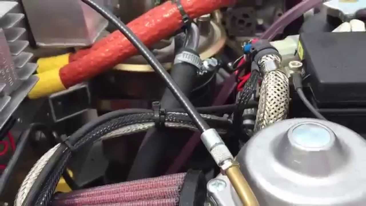 Двигатель ротакс 912